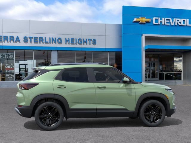 New 2026 Chevrolet TrailBlazer LT w/ Midnight Edition FWD image 6