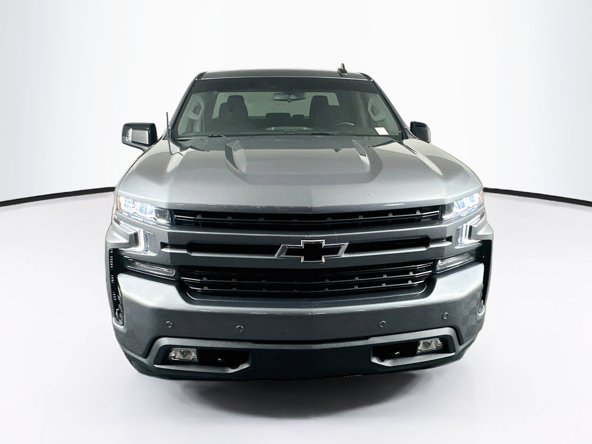 Used 2019 Chevrolet Silverado 1500 RST w/ All-Star Edition RWD image 2