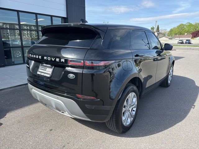 Used 2021 Land Rover Range Rover Evoque S image 6