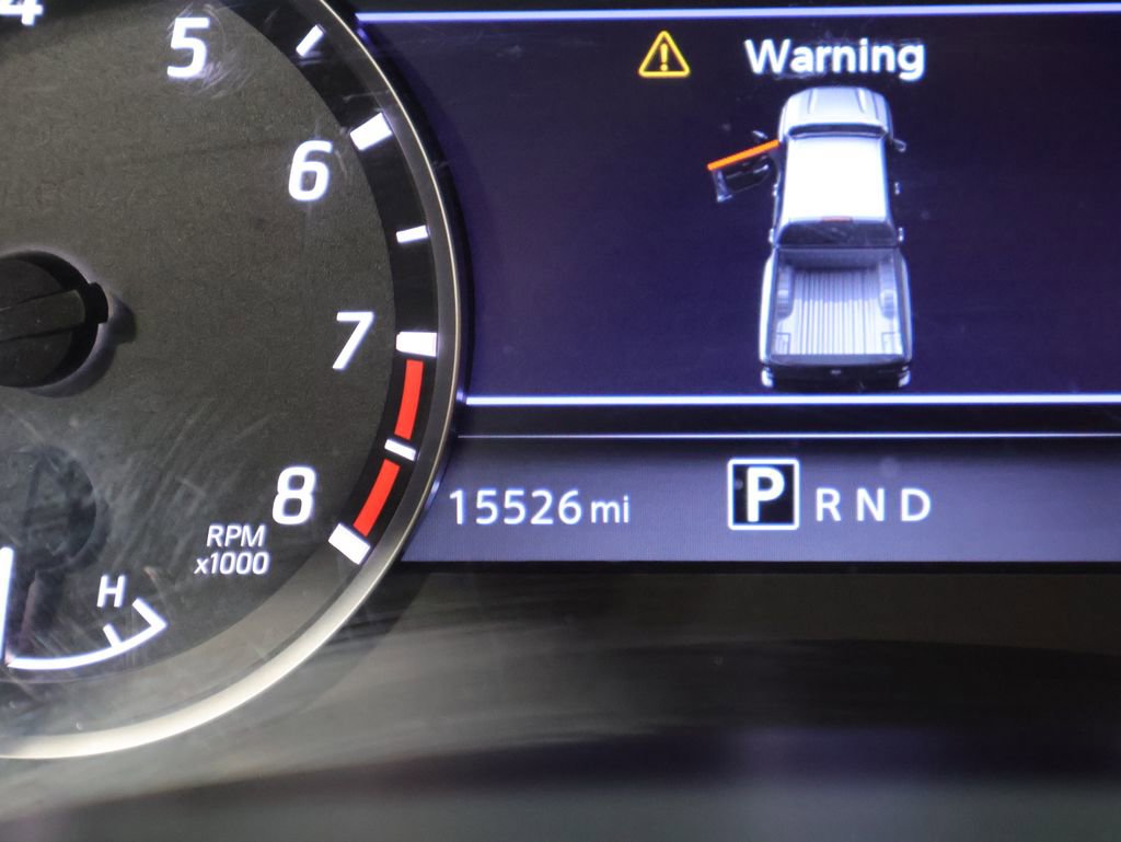 Used 2024 Nissan Frontier SV image 38