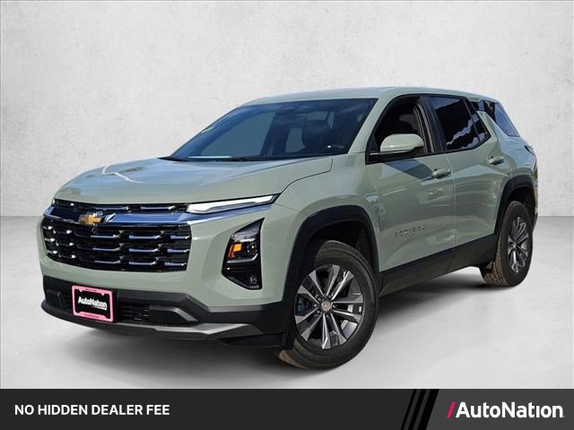 Used 2026 Chevrolet Equinox LT w/ Safety and Technology Package FWD image 1