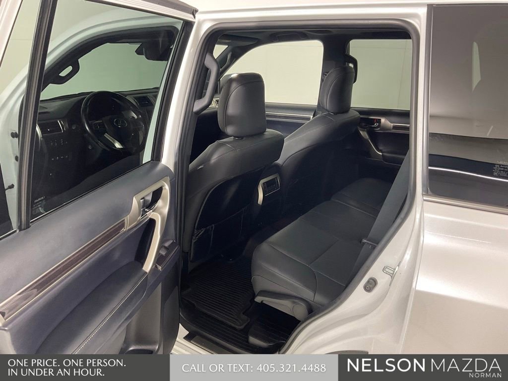 Used 2021 Lexus GX 460 Premium w/ Premium Package AWD/4WD image 12