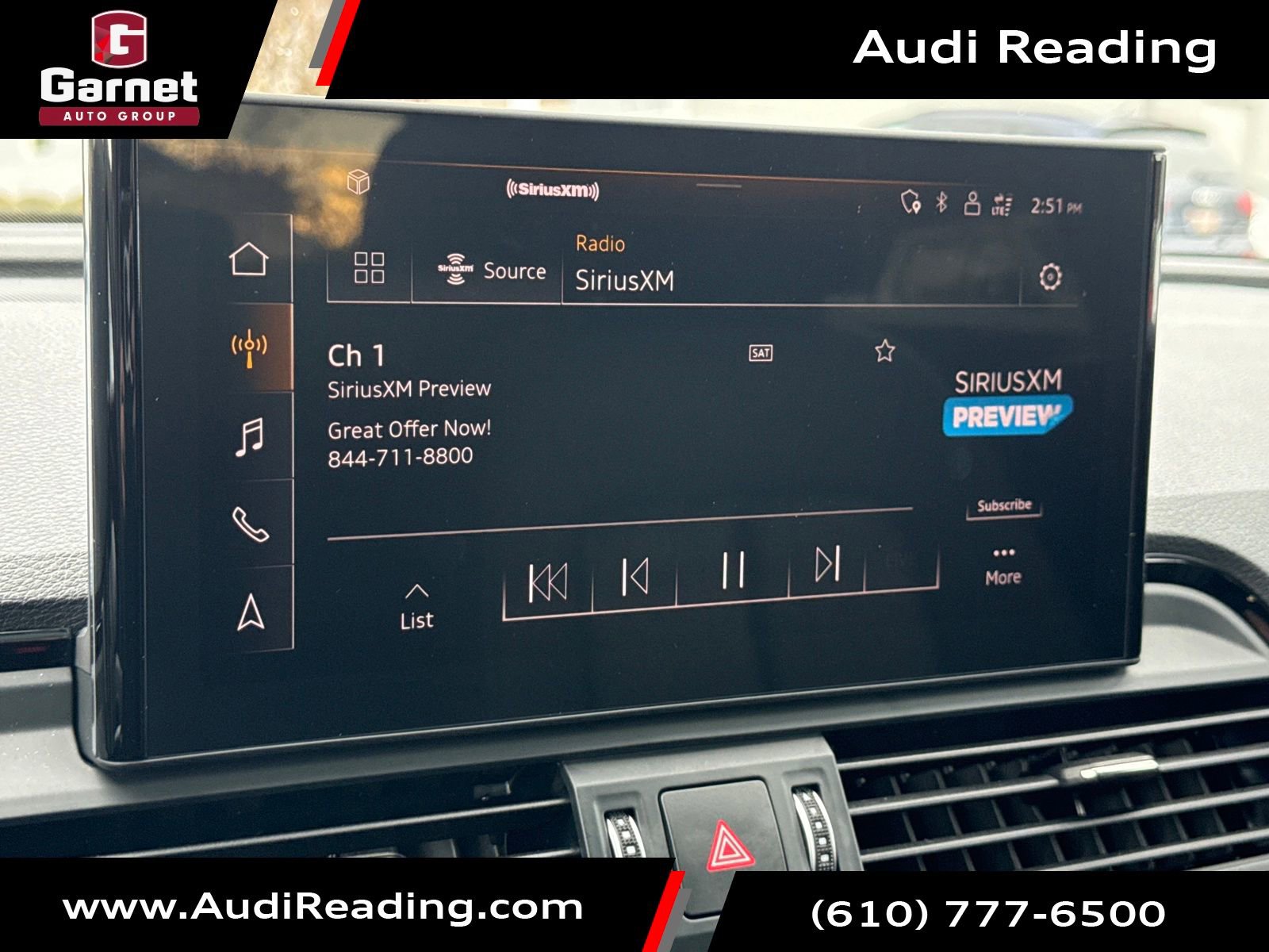 Certified 2025 Audi Q5 2.0T Premium image 18