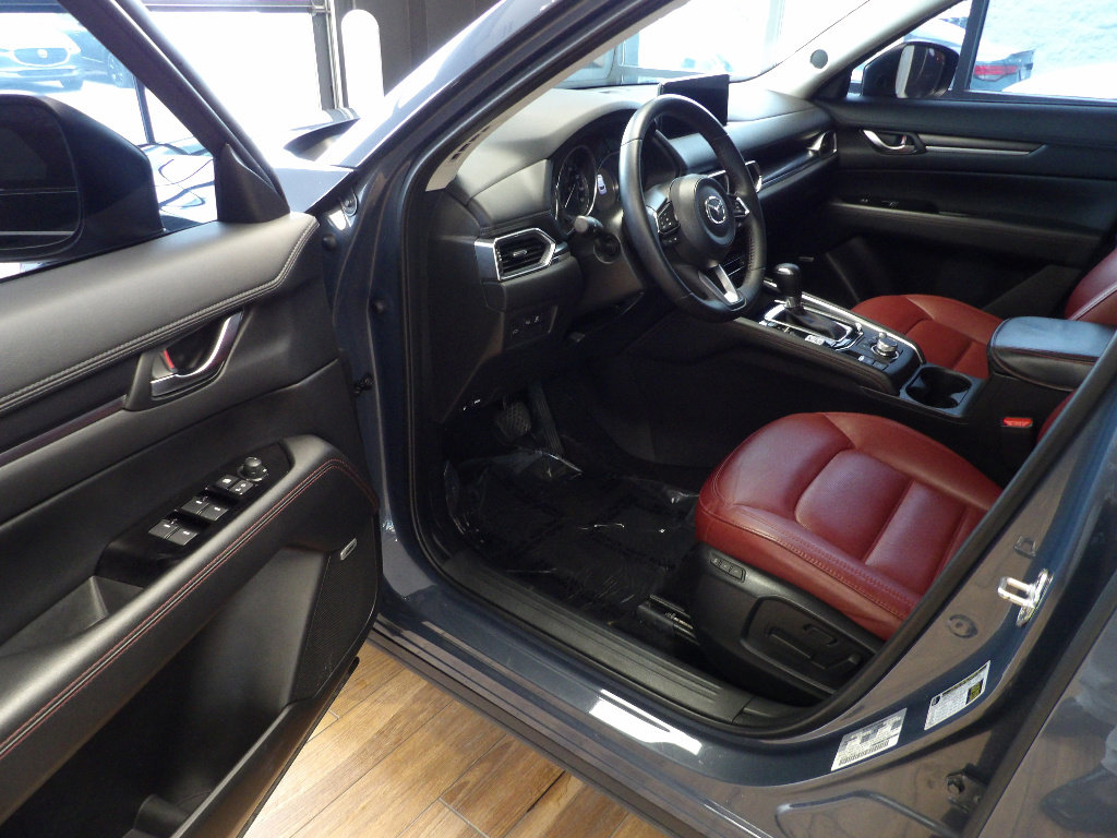 Certified 2024 MAZDA CX-5 Carbon Edition AWD/4WD image 17