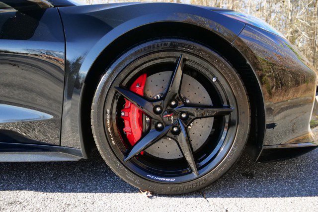 Used 2025 Chevrolet Corvette E-Ray w/ ZER Performance Package image 10