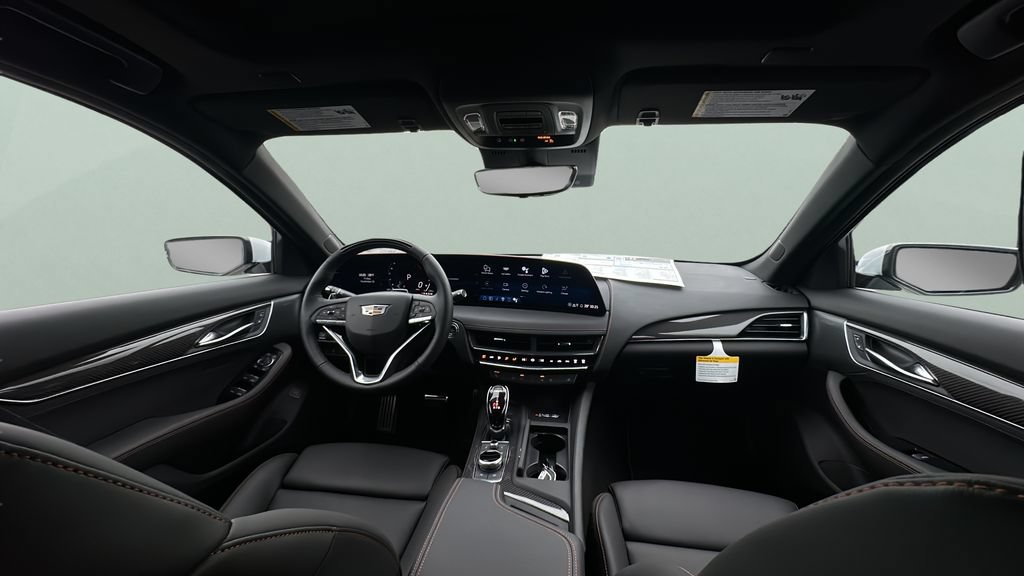 New 2026 Cadillac CT5 Sport w/ Technology Package AWD/4WD image 27