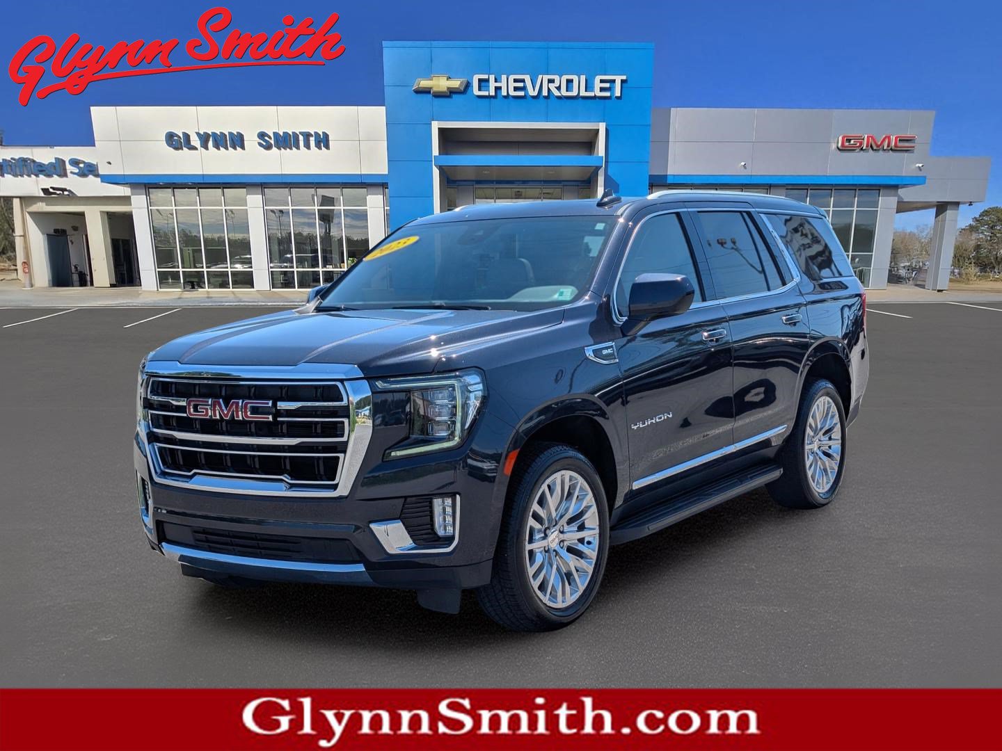 Used 2023 GMC Yukon SLT