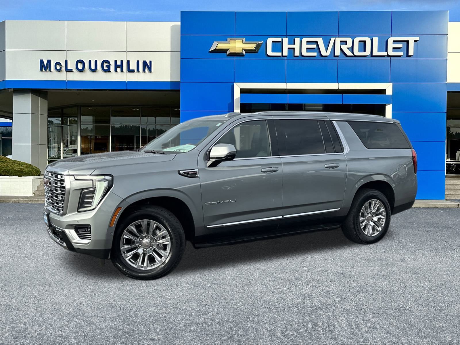 Certified 2025 GMC Yukon XL Denali 360° Tour