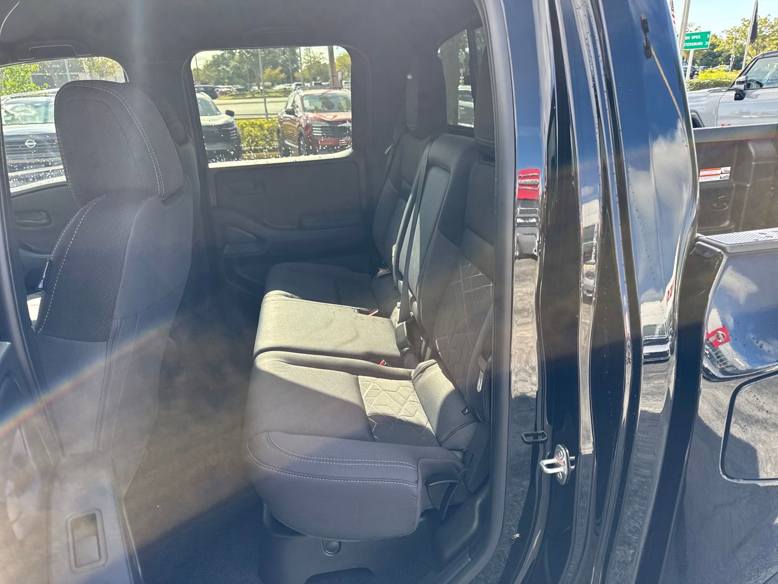 New 2026 Nissan Frontier SV image 26