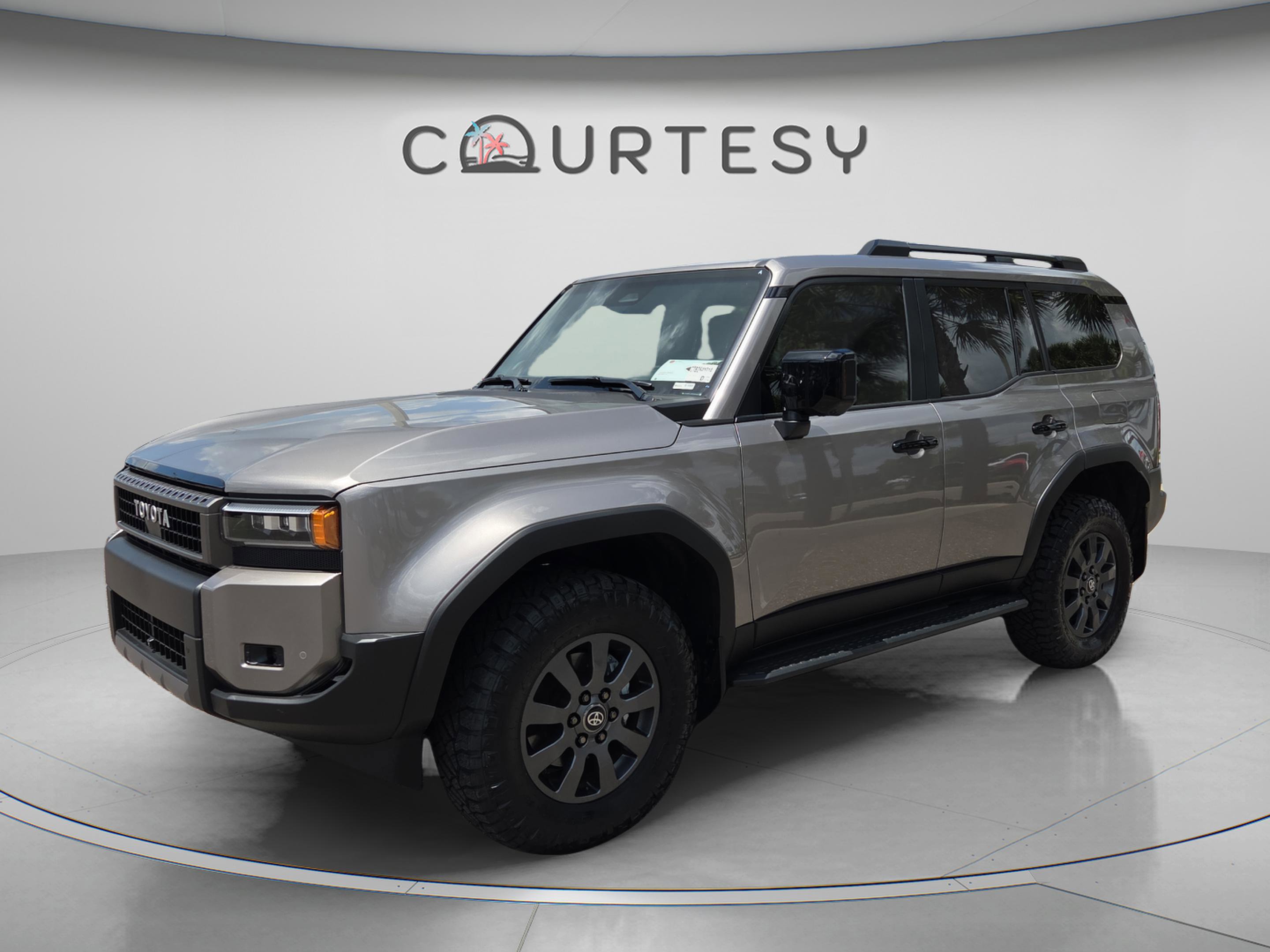 Certified 2025 Toyota Land Cruiser 1958