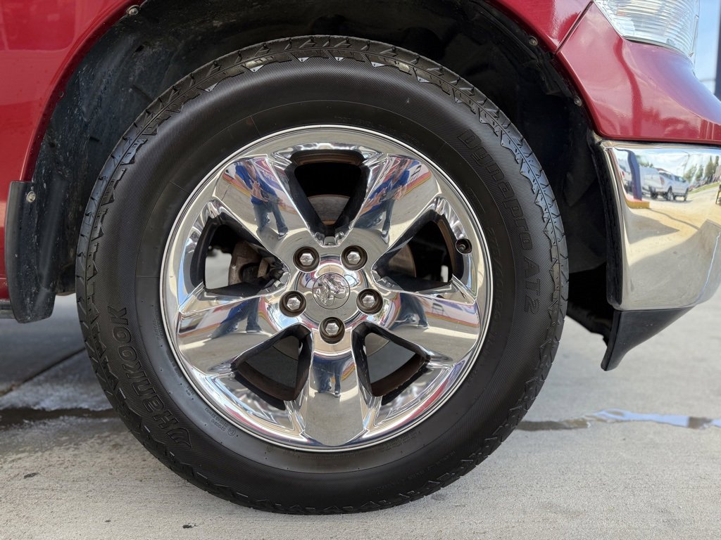 Used 2015 RAM 1500 Big Horn image 9