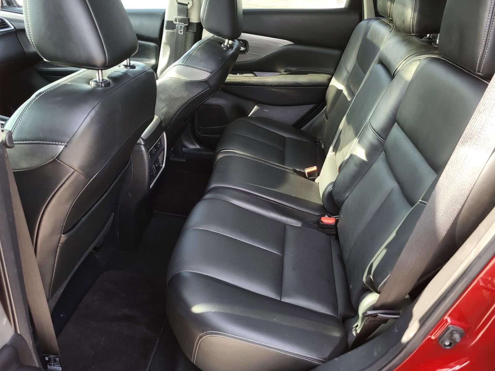 Used 2018 Nissan Murano Platinum FWD image 15