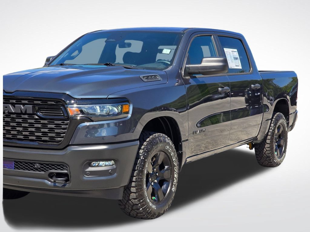 New 2026 RAM 1500 Classic Warlock AWD/4WD image 41