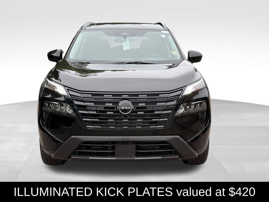 New 2026 Nissan Rogue Dark Armor AWD/4WD image 8