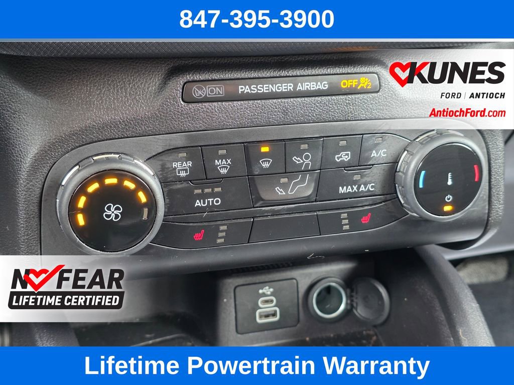Certified 2023 Ford Bronco Sport Big Bend w/ Convenience Package AWD/4WD image 43