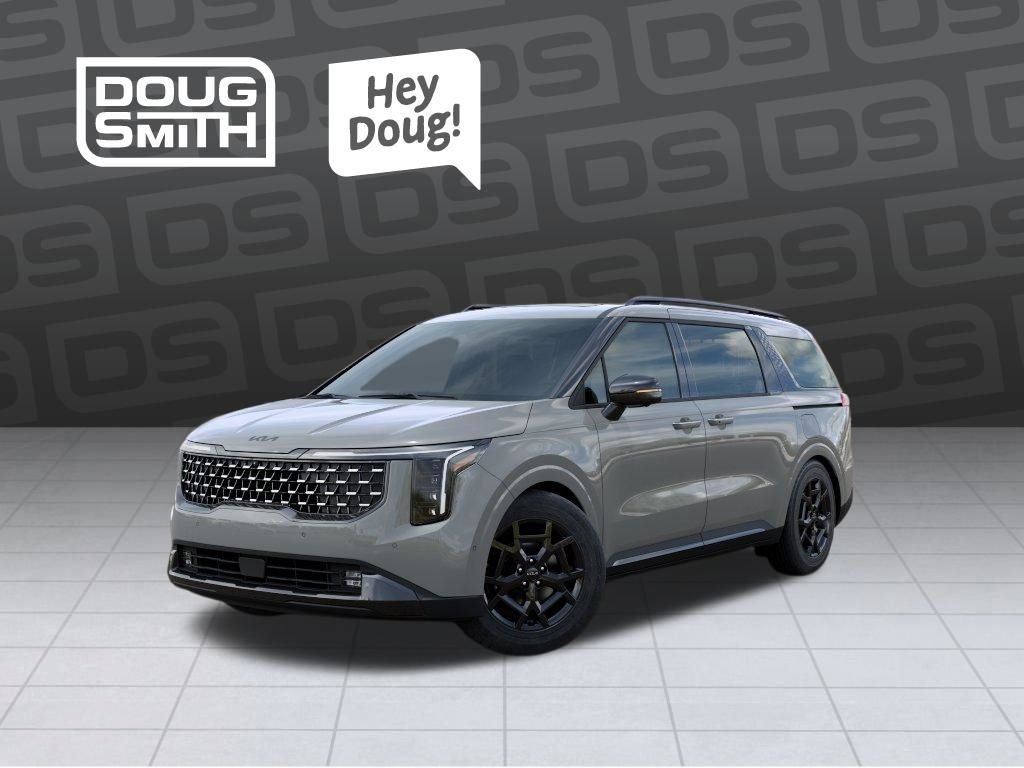 New 2026 Kia Carnival SX Prestige image 1