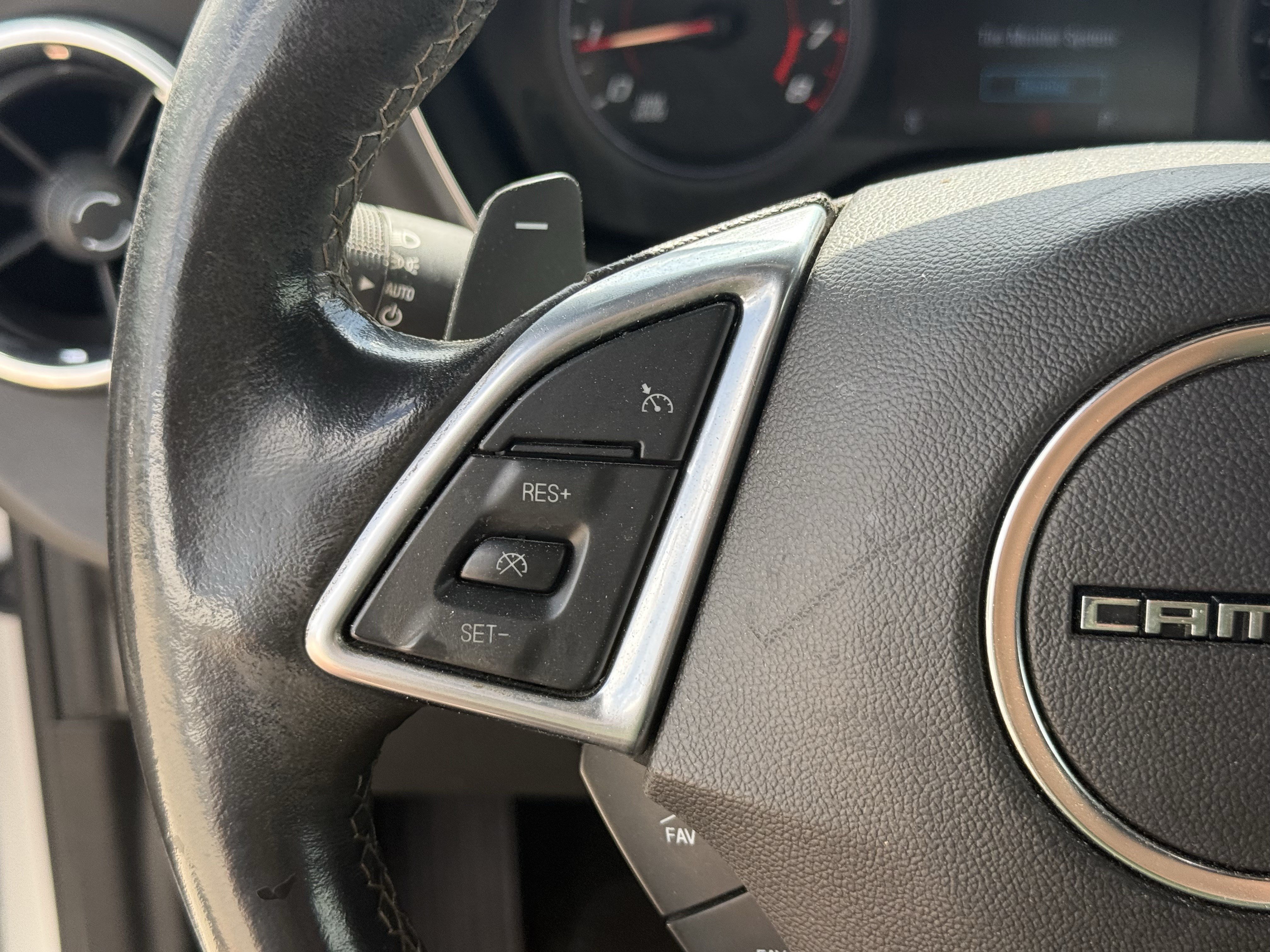 Used 2017 Chevrolet Camaro LT RWD image 16