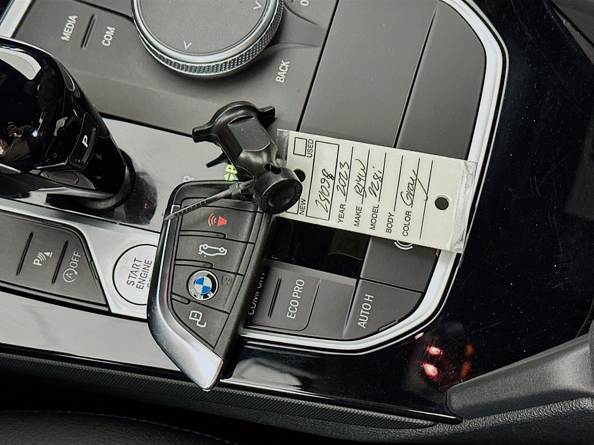 Used 2023 BMW 228i Gran Coupe w/ Convenience Package FWD image 26