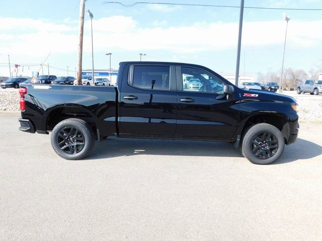 New 2026 Chevrolet Silverado 1500 Custom Trail Boss image 2