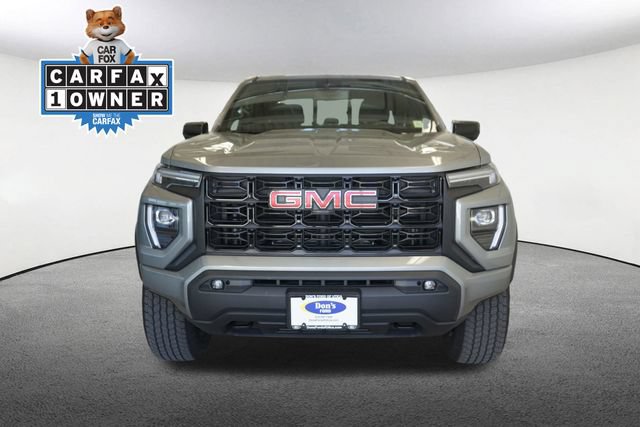 Used 2025 GMC Canyon Elevation w/ Convenience Package AWD/4WD image 19