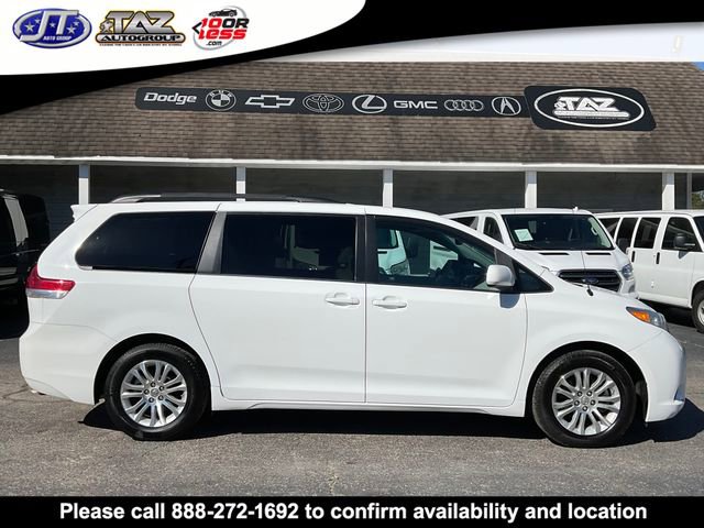 Used 2011 Toyota Sienna XLE FWD image 8
