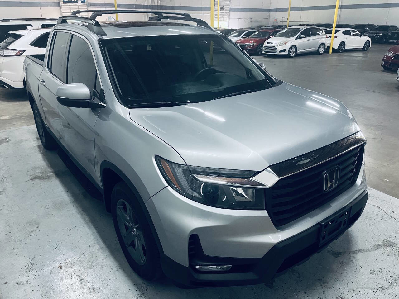 Used 2023 Honda Ridgeline RTL image 11