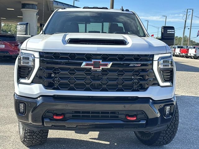 New 2025 Chevrolet Silverado 2500 ZR2 w/ Technology Package image 3