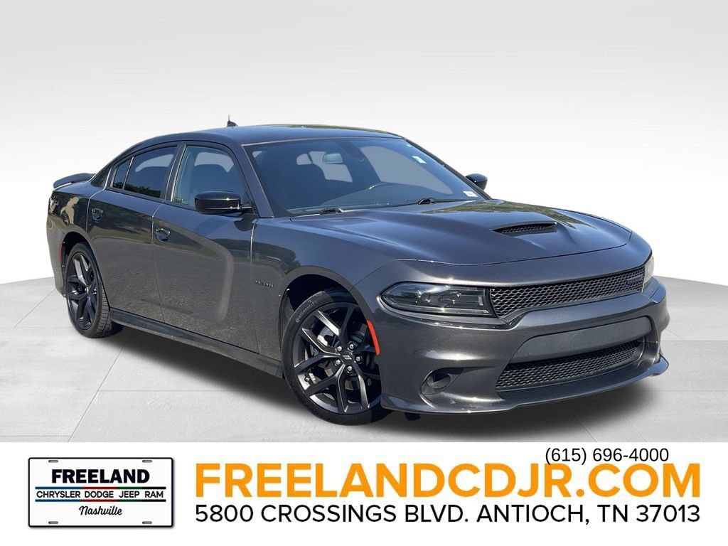 Used 2022 Dodge Charger R/T w/ Driver Convenience Group RWD image 1
