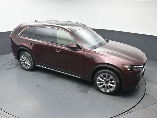 Certified 2024 MAZDA CX-90 3.3 Turbo w/ Premium Plus Pkg image 42