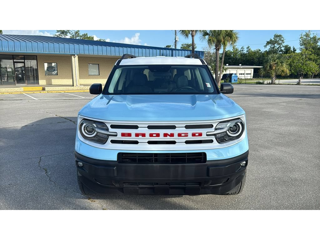 Used 2024 Ford Bronco Sport Heritage w/ Heritage Convenience Package AWD/4WD image 9