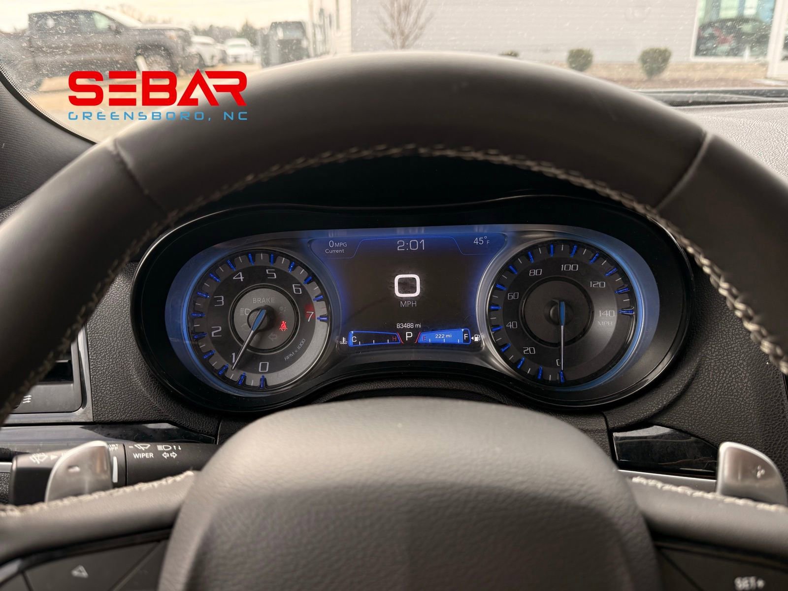 Used 2023 Chrysler 300 S image 26