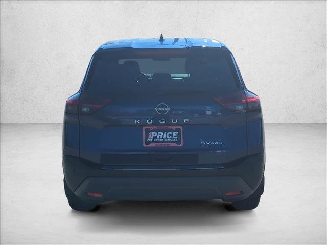 Used 2023 Nissan Rogue SV image 6