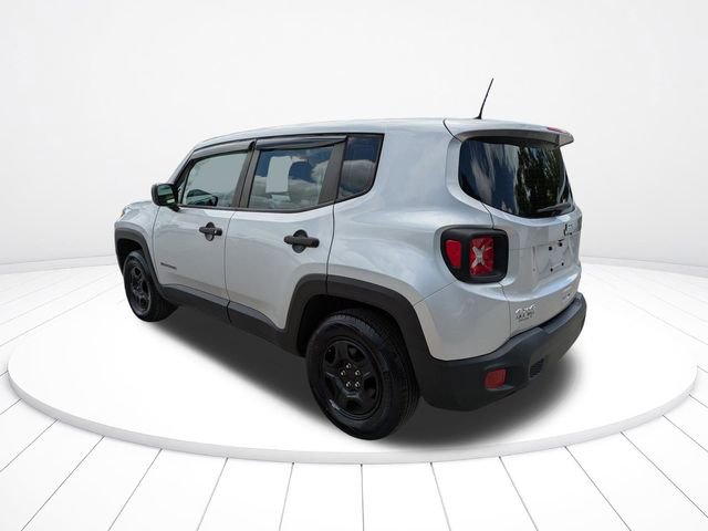 Used 2020 Jeep Renegade Sport w/ UConnect 7.0 Group image 6