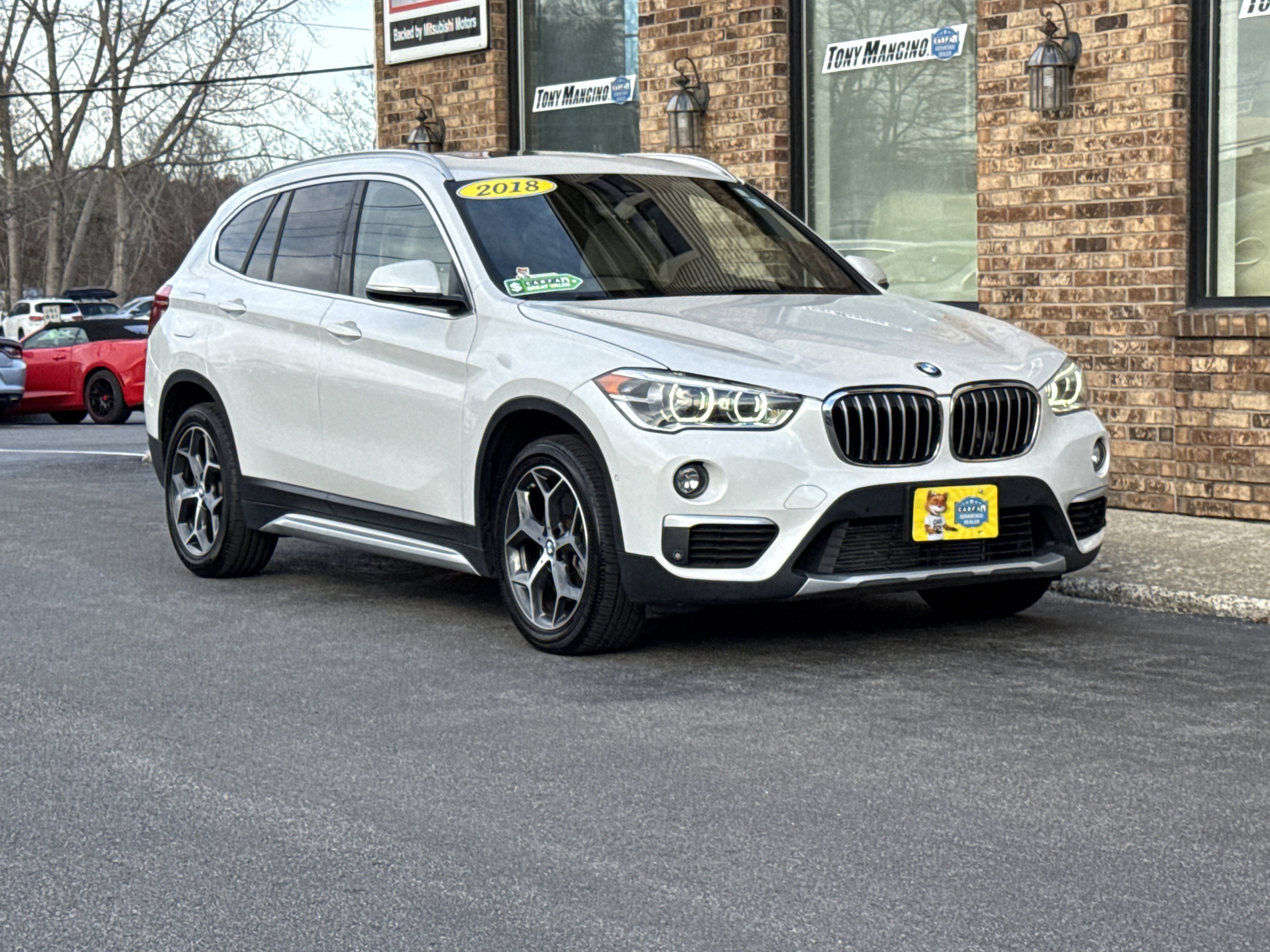 Used 2018 BMW X1 xDrive28i AWD/4WD image 7