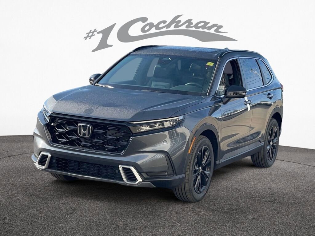 New 2026 Honda CR-V Sport Touring image 3