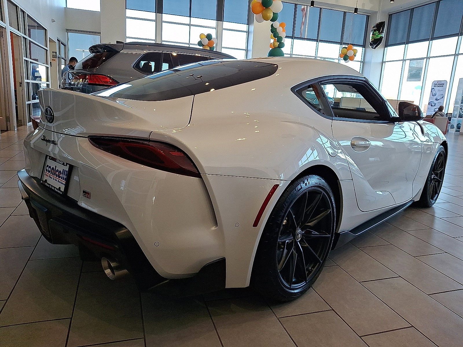 New 2026 Toyota Supra Premium image 6