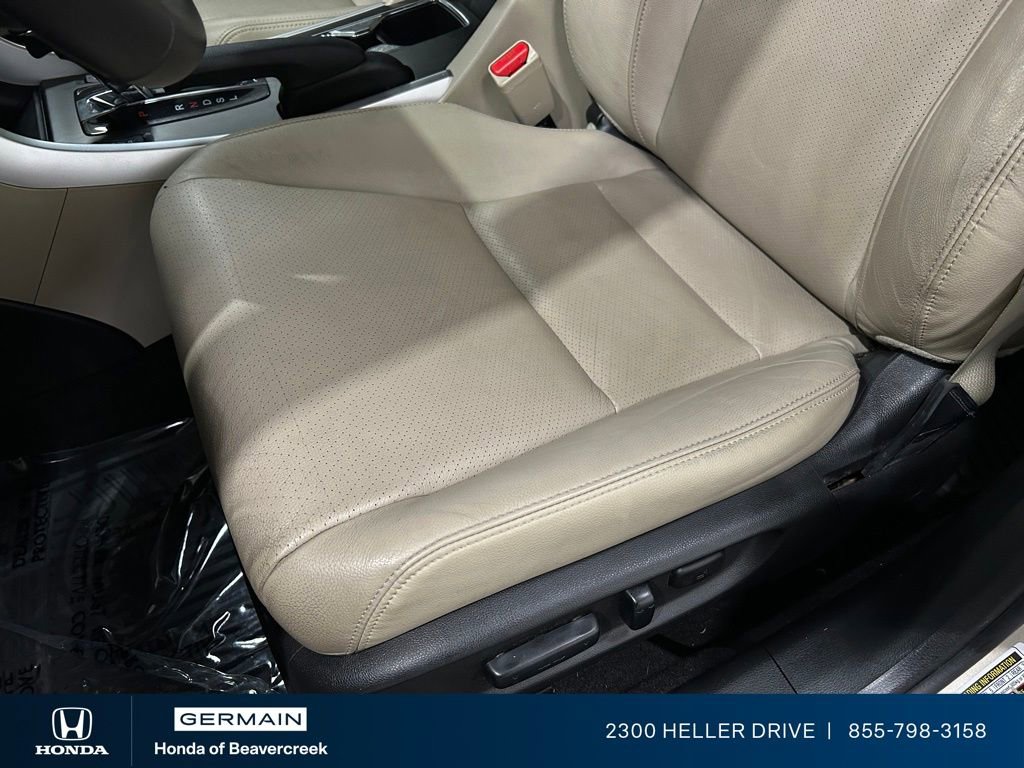 Used 2015 Honda Accord EX-L image 19