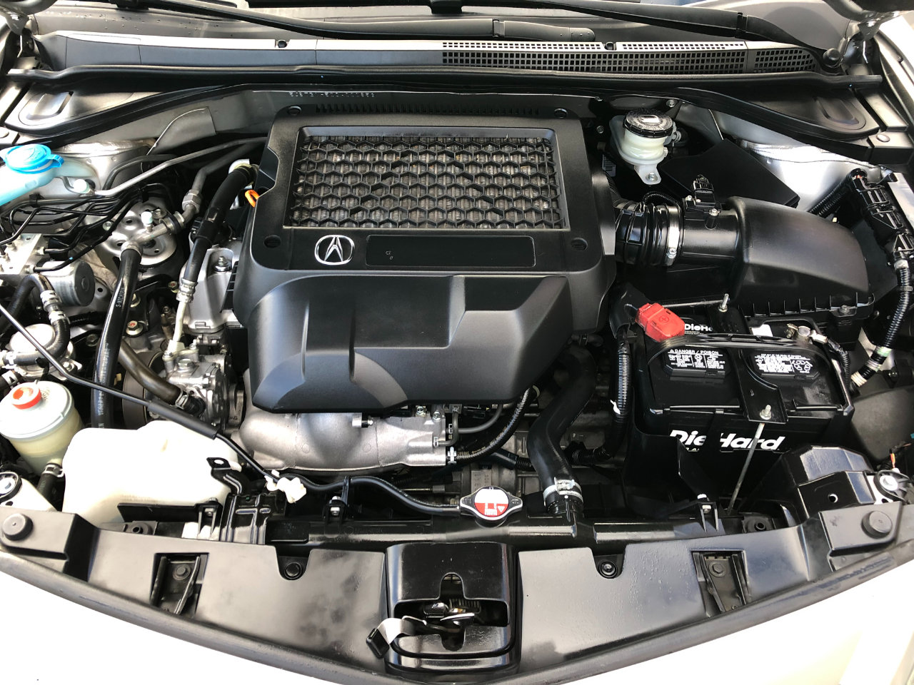 Used 2012 Acura RDX 5-Spd AT SH-AWD with Technolog image 29