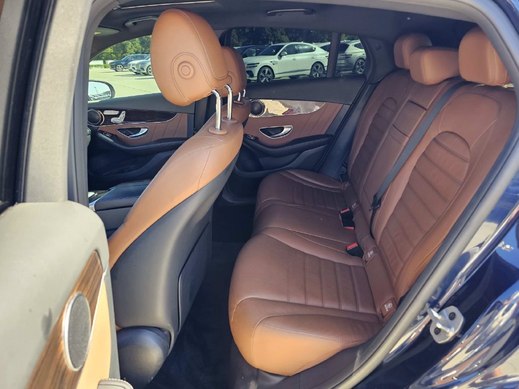 Used 2021 Mercedes-Benz GLC 300 4MATIC Coupe w/ AMG Line image 37