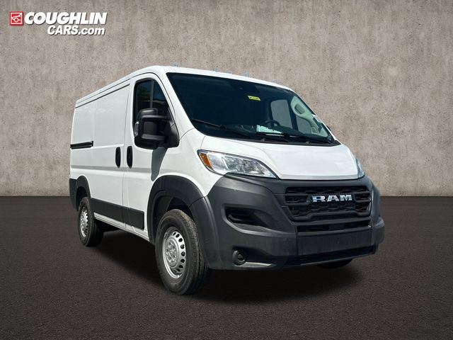 New 2026 RAM ProMaster 1500 FWD 360° Tour