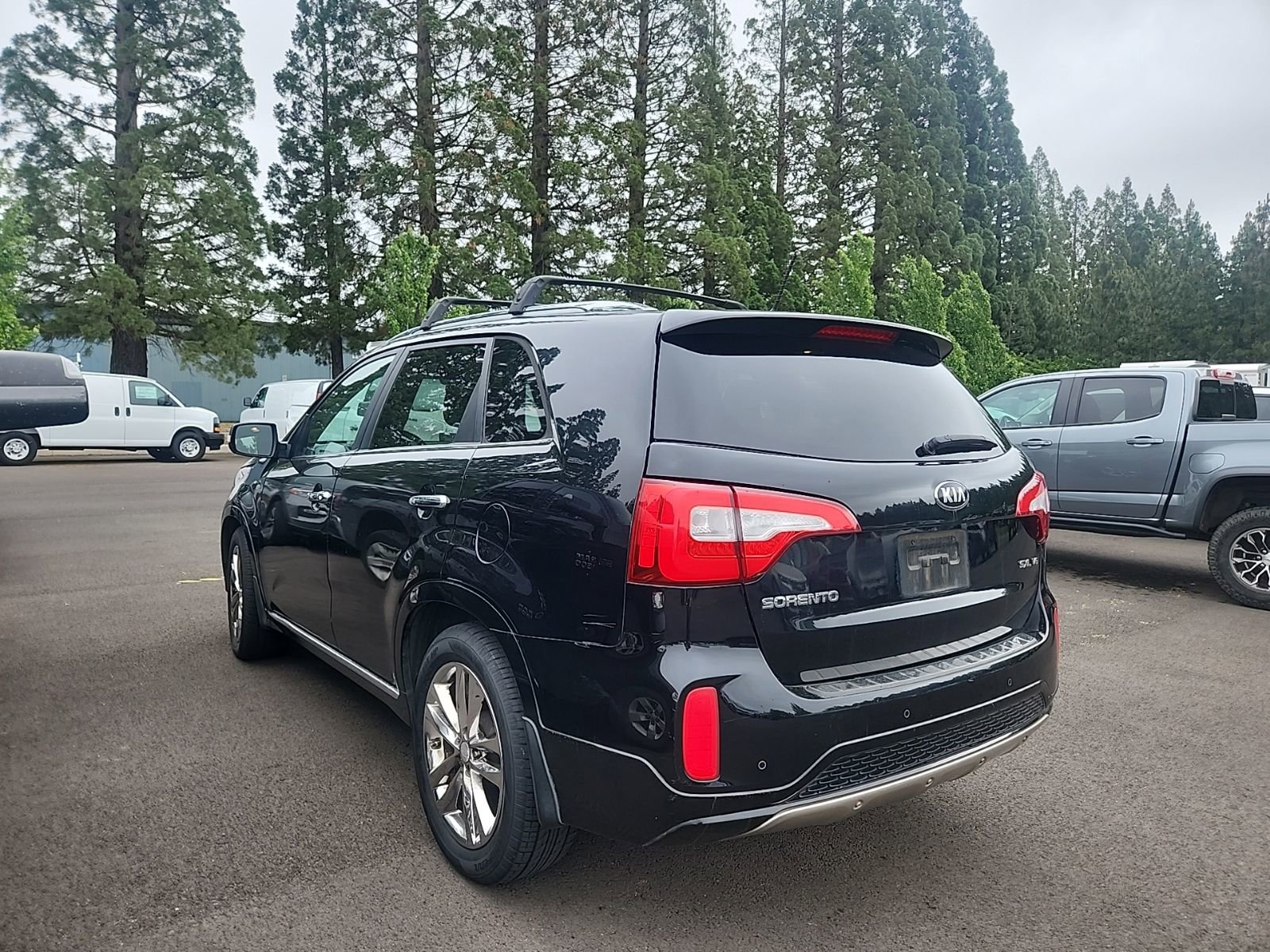 Used 2015 Kia Sorento SX AWD/4WD image 4