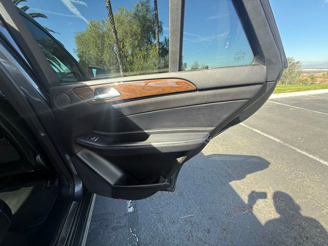 Used 2016 Mercedes-Benz GLE 350 4MATIC image 13