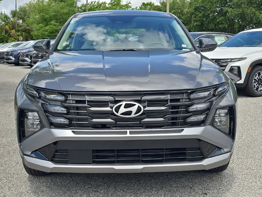 New 2026 Hyundai Tucson SE FWD image 10