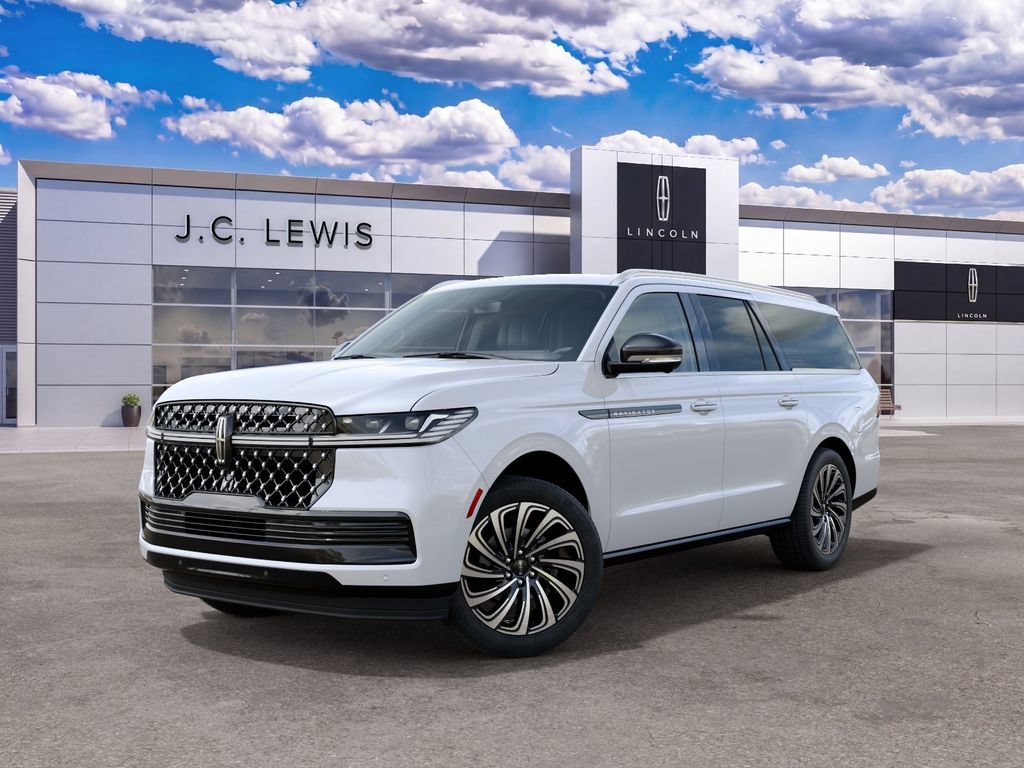 New 2027 Lincoln Navigator L Black Label AWD/4WD image 3
