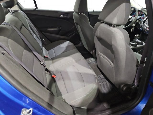 Certified 2017 Chevrolet Cruze LT FWD image 13