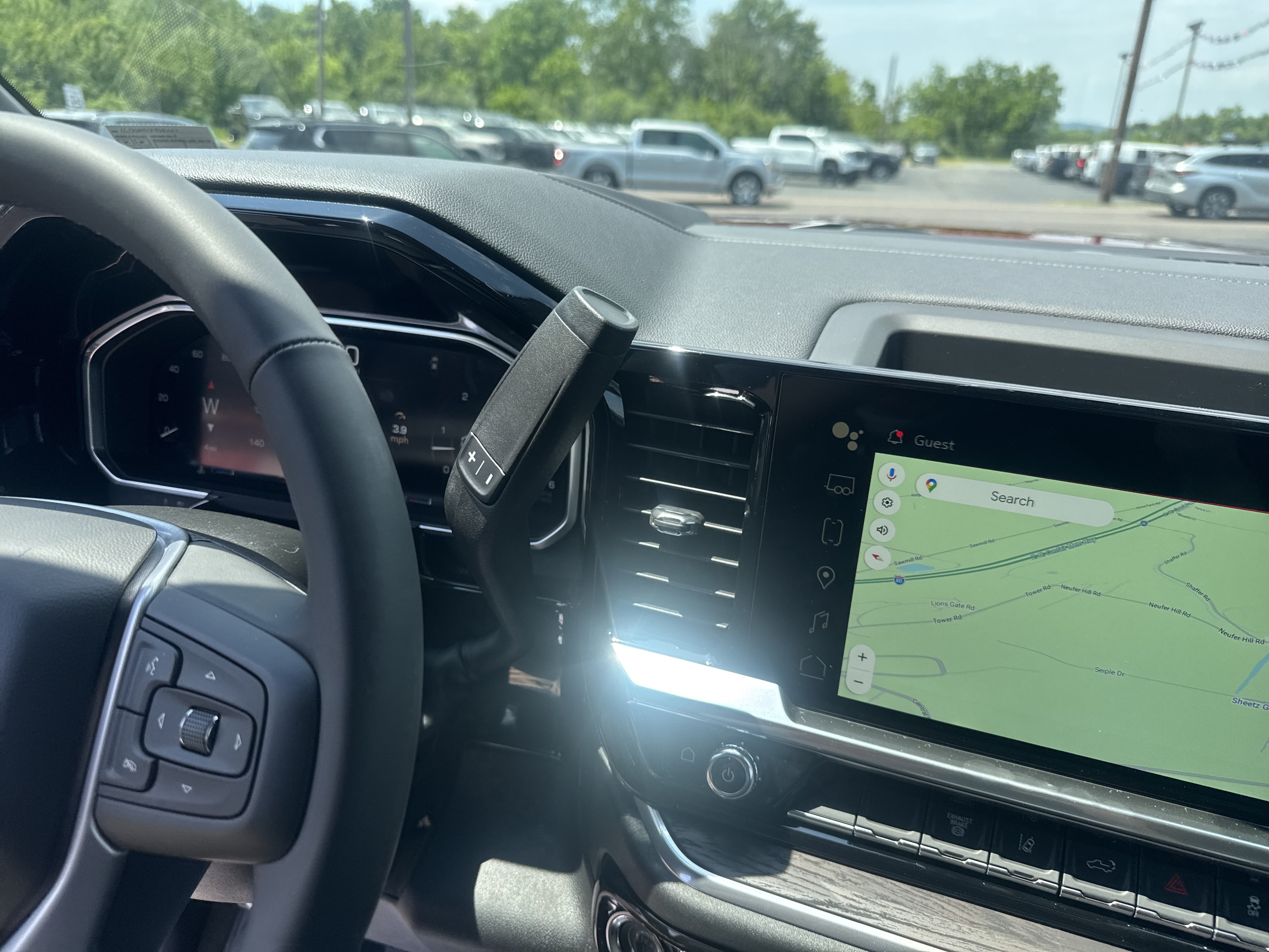 New 2026 GMC Sierra 2500 SLT AWD/4WD image 23