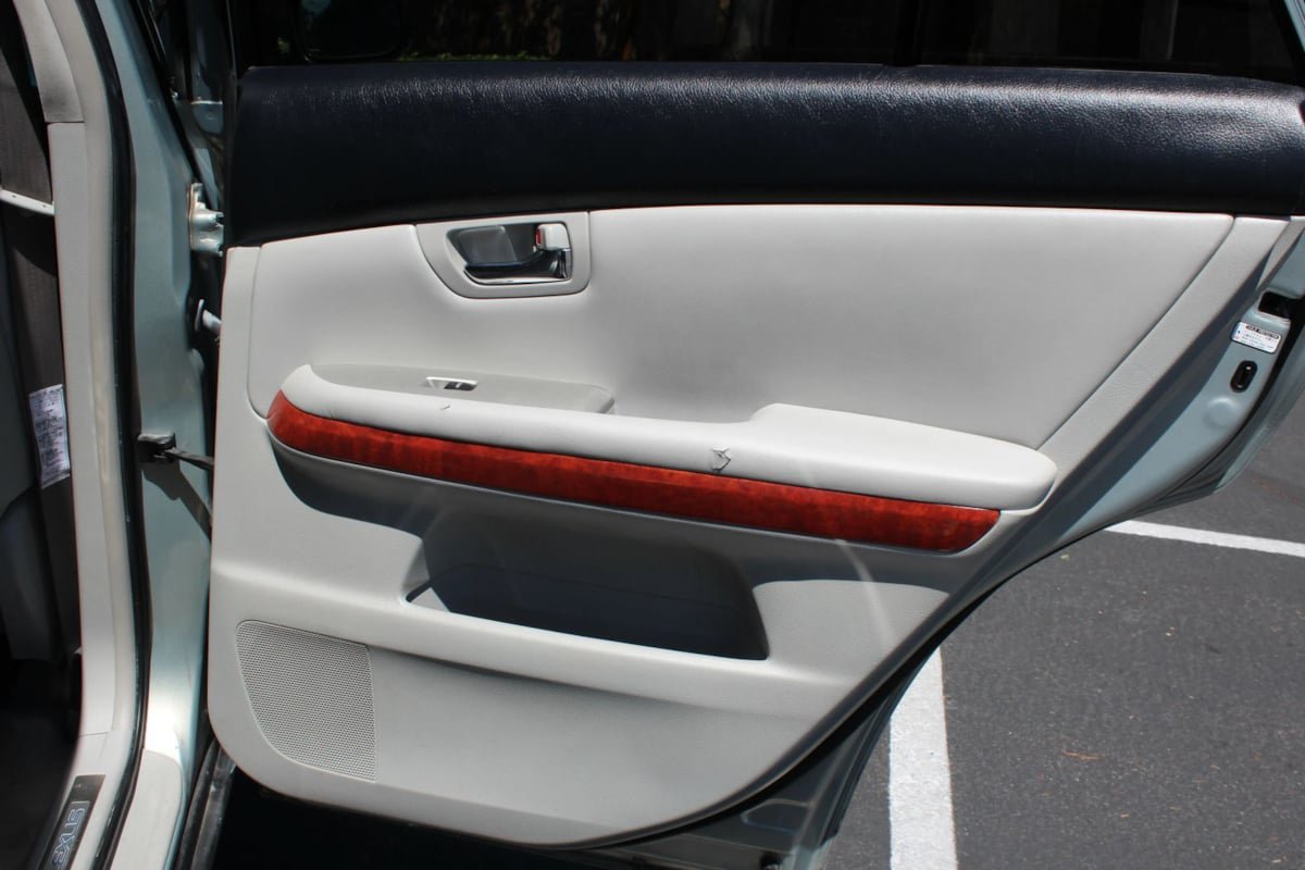 Used 2007 Lexus RX 400h AWD image 18