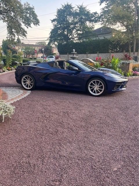 Used 2025 Chevrolet Corvette Stingray Coupe w/ 1LT image 34