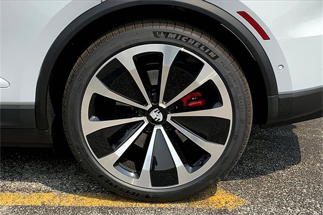 New 2025 Porsche Macan 4S Electric image 17