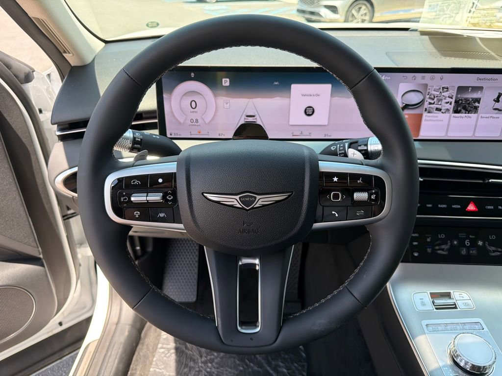 New 2026 Genesis GV70 2.5T Advanced AWD/4WD image 24